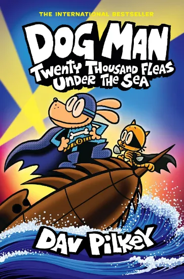 صورة Twenty Thousand Fleas Under the Sea